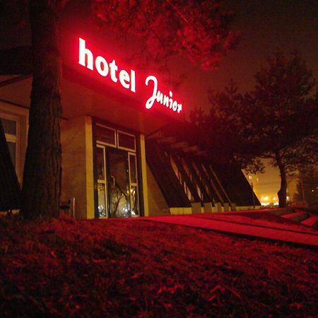Hotel Junior Zamosc  Exterior photo