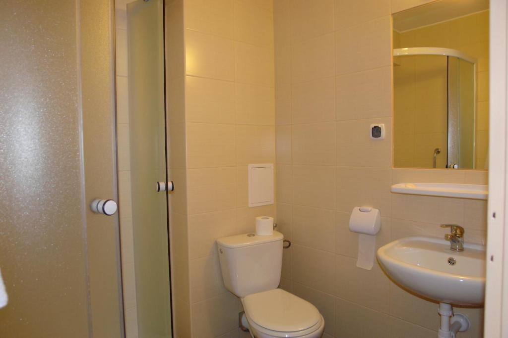 Hotel Junior Zamosc  Room photo