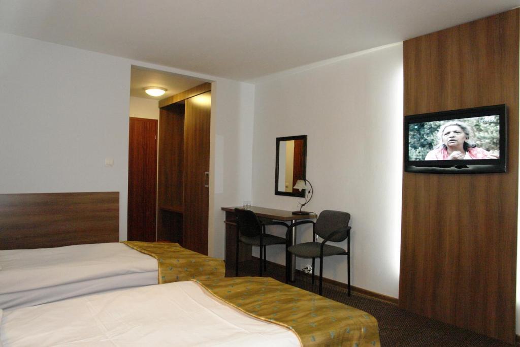 Hotel Junior Zamosc  Room photo