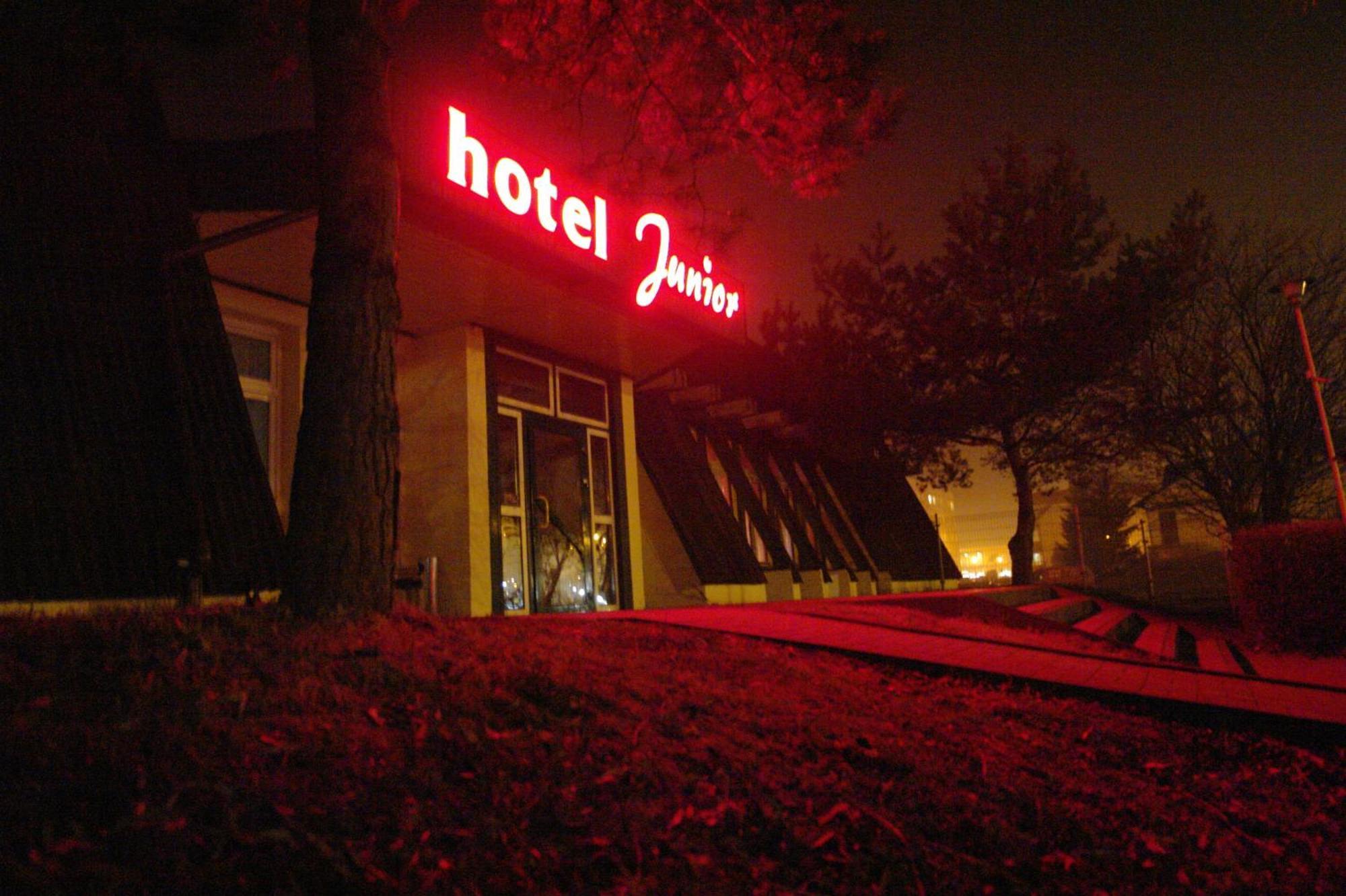 Hotel Junior Zamosc  Exterior photo